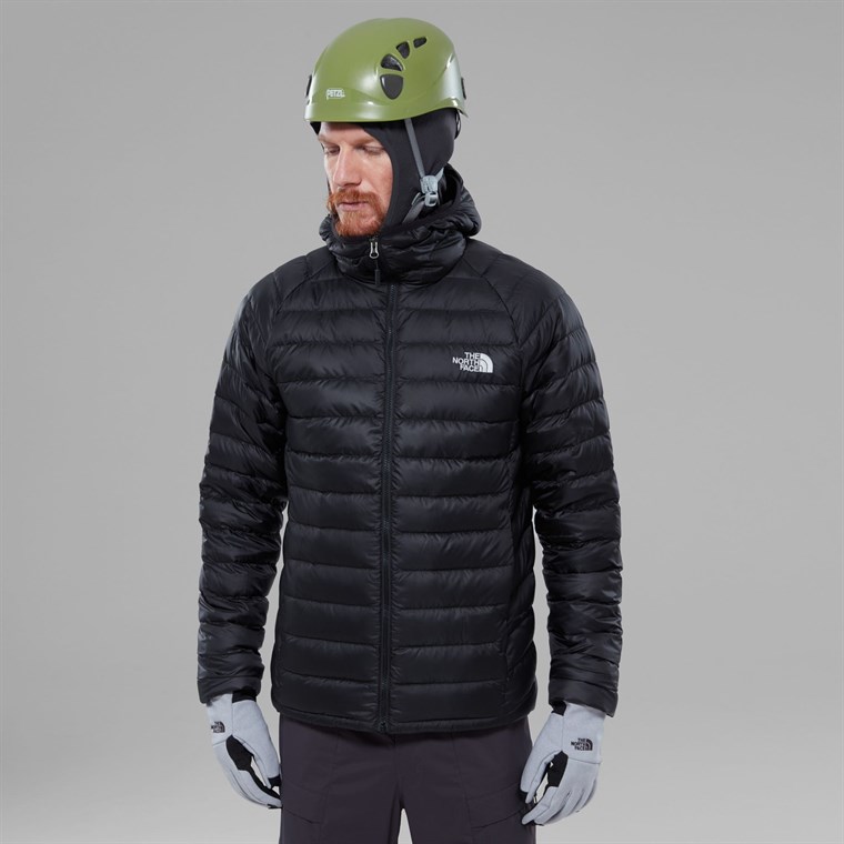 The North Face M Trevail Hoodie Erkek Mont