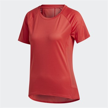 adidas 25/7 Rise UP N Run Parley Tee Kadın Tişört