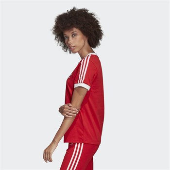 adidas 3-Stripes Kadın Tişört