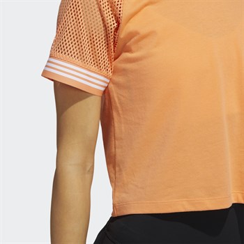 adidas 3-Stripes Ringer Kadın Tişört