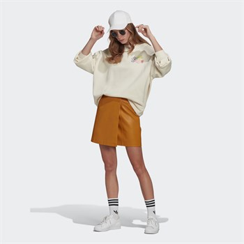adidas Adicolor Essentials Kadın Sweatshirt