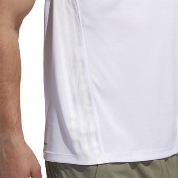 adidas Aeroready 3-Stripes Tee Erkek Tişört