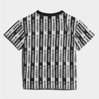 adidas Allover Print Çocuk Tişört