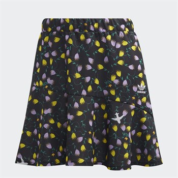 adidas Allover Print Skirt Kadın Etek
