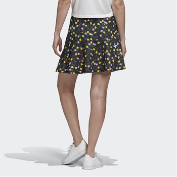 adidas Allover Print Skirt Kadın Etek
