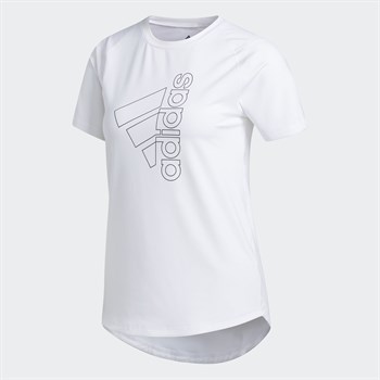 adidas Badge OF Sport Kadın Tişört