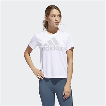 adidas Badge OF Sport Logo Kadın Tişört