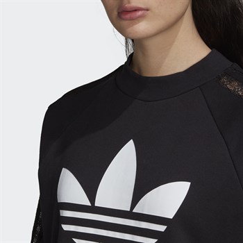 adidas Bellista Trefoil Lace Kadın Sweatshirt