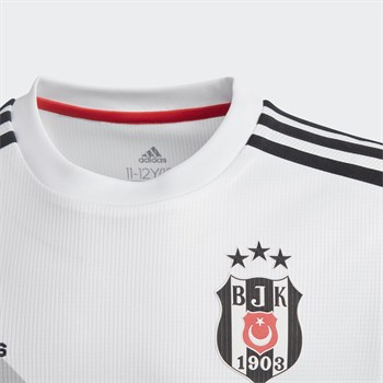 adidas Beşiktaş JK 20/21 Home Jersey Çocuk Forma