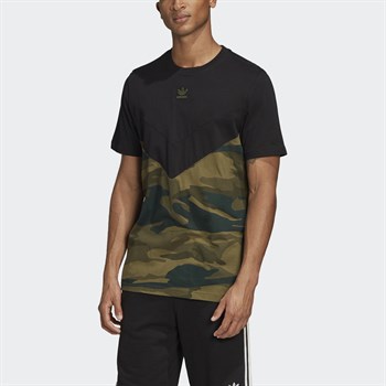 adidas Camouflage Block Erkek Sweatshirt