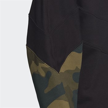 adidas Camouflage Crew Erkek Sweatshirt