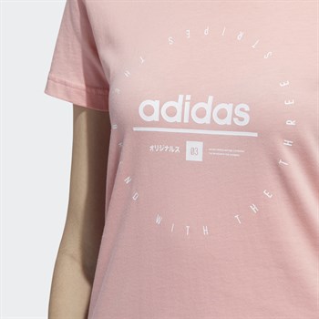 adidas Circular Graphic Kadın Tişört