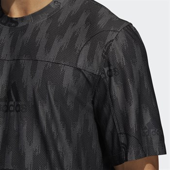 adidas City Knit Erkek Tişört