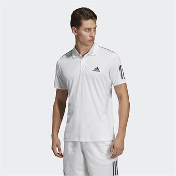 adidas Club 3S TR Polo Erkek Tişört