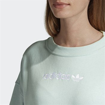 adidas Coeeze Kısa Kadın Sweatshirt