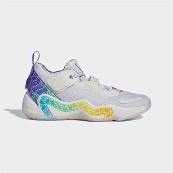 adidas D.O.N Issue 3 Erkek Basketbol Ayakkabısı
