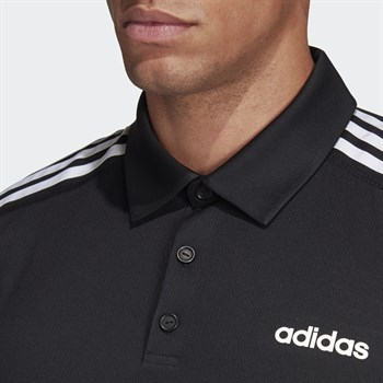 adidas D2M 3S Polo Erkek Tişört