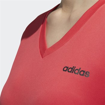 adidas Designed 2 Move Solid Kadın Tişört