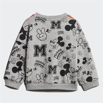 adidas Disney Mickey Mouse Çocuk Eşofman Takımı
