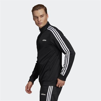 adidas Essentials 3-Stripes Triko Erkek Sweatshirt