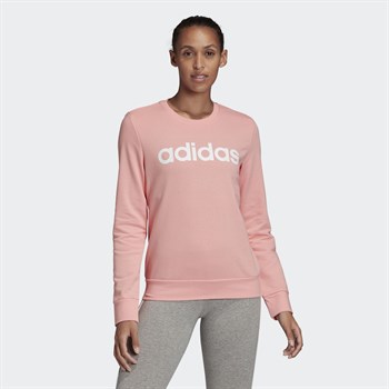 adidas Essentials Linear Kadın Sweatshirt