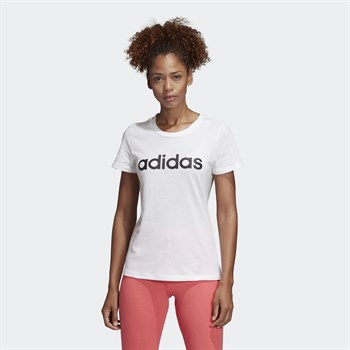 adidas Essentials Linear Kadın Tişört
