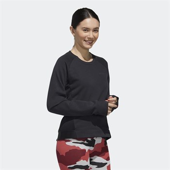 adidas Fast And Confident Kadın Sweatshirt