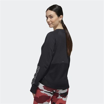 adidas Fast And Confident Kadın Sweatshirt