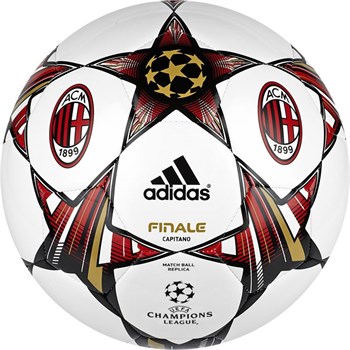 adidas Finale 13 AC Milan Capitano Futbol Topu