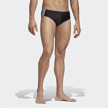 adidas Fitness 3-Stripes Swim Trunks Erkek Mayo
