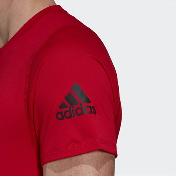 adidas FreeLift Sport Ultimate Solid Erkek Tişört