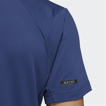adidas Heat-RDY Colorblocked Erkek Tişört