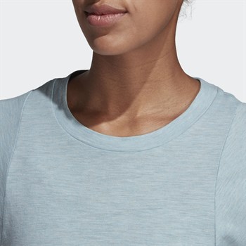 adidas ID Winners Crewneck Tee Kadın Tişört