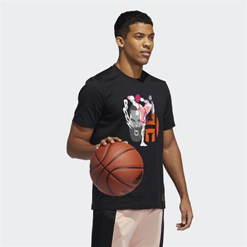 James Harden Rockets Basketball T-Shirt alle Größen NEU
