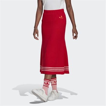 adidas Knit Skirt Kadın Etek