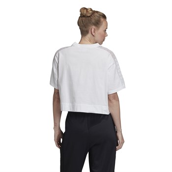 adidas Lace Tee Kadın Tişört