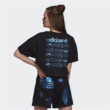 adidas Large Logo Kadın Tişört