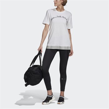 adidas Logo Kadın Tişört