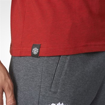 adidas Manchester United FC Graphic Erkek Tişört