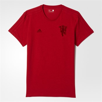 adidas Manchester United FC Graphic Erkek Tişört