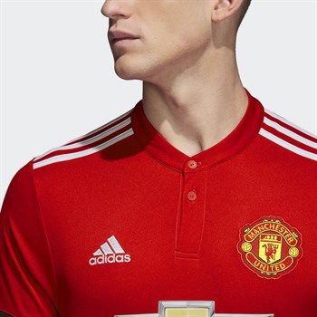 adidas Manchester United Home Jersey Erkek Forma
