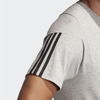 adidas Must Haves 3-Stripes Tee Erkek Tişört