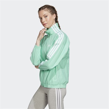 adidas Nylon Track Kadın Sweatshirt