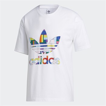 adidas Pride Flag Fill Erkek Tişört
