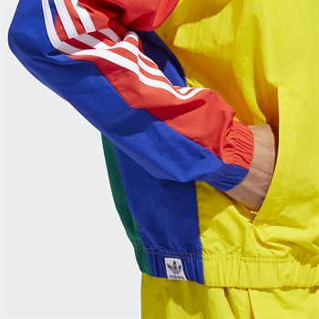 adidas Pride OFF-Centre Erkek Sweatshirt