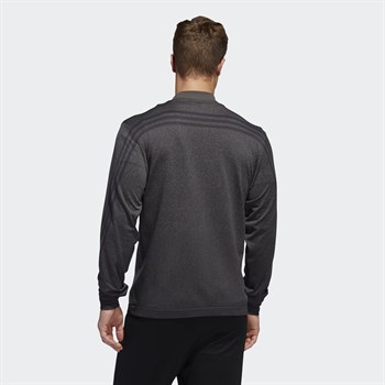 adidas Primeknit 3-Stripes Erkek Sweatshirt