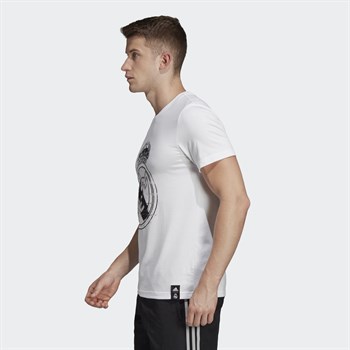 adidas Real Madrid Dna Graphic Tee Erkek Tişört