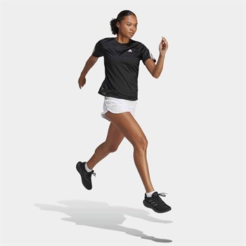 adidas Run Icons 3-Stripes Kadın Şort