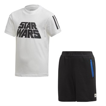 adidas Star Wars Summer Set Çocuk Eşofman Takımı