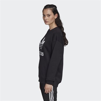 adidas Trefoil Crew Kadın Sweatshirt